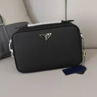 Cheap Prada AAA Man Messenger Bags #1397916 Replica Wholesale [$108.00 USD] [ITEM#1397916] on Replica Prada AAA Man Messenger Bags