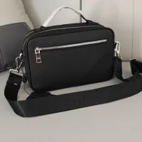 Cheap Prada AAA Man Messenger Bags #1397916 Replica Wholesale [$108.00 USD] [ITEM#1397916] on Replica Prada AAA Man Messenger Bags