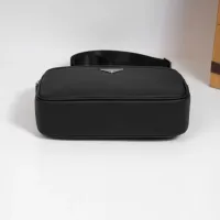 Cheap Prada AAA Man Messenger Bags #1397917 Replica Wholesale [$108.00 USD] [ITEM#1397917] on Replica Prada AAA Man Messenger Bags