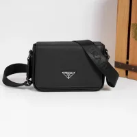Cheap Prada AAA Man Messenger Bags #1397918 Replica Wholesale [$108.00 USD] [ITEM#1397918] on Replica Prada AAA Man Messenger Bags