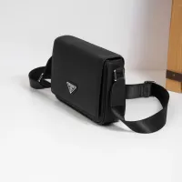 Cheap Prada AAA Man Messenger Bags #1397918 Replica Wholesale [$108.00 USD] [ITEM#1397918] on Replica Prada AAA Man Messenger Bags