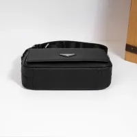 Cheap Prada AAA Man Messenger Bags #1397918 Replica Wholesale [$108.00 USD] [ITEM#1397918] on Replica Prada AAA Man Messenger Bags
