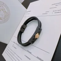 Cheap Versace Bracelets #1397919 Replica Wholesale [$42.00 USD] [ITEM#1397919] on Replica Versace Bracelets
