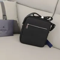 Cheap Prada AAA Man Messenger Bags #1397920 Replica Wholesale [$108.00 USD] [ITEM#1397920] on Replica Prada AAA Man Messenger Bags