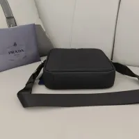 Cheap Prada AAA Man Messenger Bags #1397920 Replica Wholesale [$108.00 USD] [ITEM#1397920] on Replica Prada AAA Man Messenger Bags