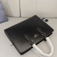 Cheap Prada AAA Man Handbags #1397921 Replica Wholesale [$162.00 USD] [ITEM#1397921] on Replica Prada AAA Man Handbags