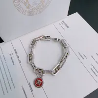 Cheap Versace Bracelets #1397922 Replica Wholesale [$64.00 USD] [ITEM#1397922] on Replica Versace Bracelets