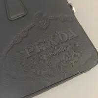 Cheap Prada AAA Man Handbags #1397925 Replica Wholesale [$162.00 USD] [ITEM#1397925] on Replica Prada AAA Man Handbags