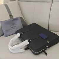 Cheap Prada AAA Man Handbags #1397925 Replica Wholesale [$162.00 USD] [ITEM#1397925] on Replica Prada AAA Man Handbags