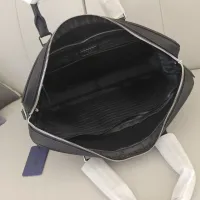 Cheap Prada AAA Man Handbags #1397925 Replica Wholesale [$162.00 USD] [ITEM#1397925] on Replica Prada AAA Man Handbags