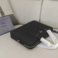 Cheap Prada AAA Man Handbags #1397926 Replica Wholesale [$162.00 USD] [ITEM#1397926] on Replica Prada AAA Man Handbags