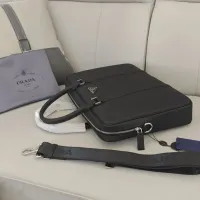 Cheap Prada AAA Man Handbags #1397928 Replica Wholesale [$162.00 USD] [ITEM#1397928] on Replica Prada AAA Man Handbags