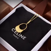 Cheap Celine Necklaces #1397929 Replica Wholesale [$29.00 USD] [ITEM#1397929] on Replica Celine Necklaces