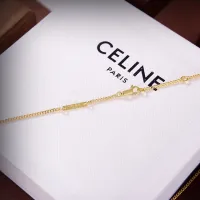 Cheap Celine Necklaces #1397929 Replica Wholesale [$29.00 USD] [ITEM#1397929] on Replica Celine Necklaces