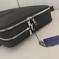 Cheap Prada AAA Man Handbags #1397930 Replica Wholesale [$162.00 USD] [ITEM#1397930] on Replica Prada AAA Man Handbags