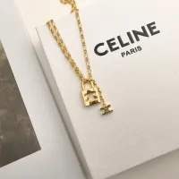 Cheap Celine Necklaces #1397931 Replica Wholesale [$29.00 USD] [ITEM#1397931] on Replica Celine Necklaces