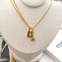 Cheap Celine Necklaces #1397931 Replica Wholesale [$29.00 USD] [ITEM#1397931] on Replica Celine Necklaces