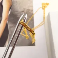 Cheap Celine Necklaces #1397931 Replica Wholesale [$29.00 USD] [ITEM#1397931] on Replica Celine Necklaces