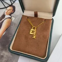 Cheap Celine Necklaces #1397931 Replica Wholesale [$29.00 USD] [ITEM#1397931] on Replica Celine Necklaces