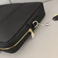 Cheap Versace AAA Man Handbags #1397932 Replica Wholesale [$162.00 USD] [ITEM#1397932] on Replica Versace AAA Man Handbags