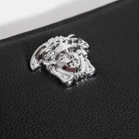 Cheap Versace AAA Man Pouches #1397934 Replica Wholesale [$96.00 USD] [ITEM#1397934] on Replica Versace AAA Man Wallets