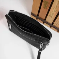 Cheap Versace AAA Man Pouches #1397934 Replica Wholesale [$96.00 USD] [ITEM#1397934] on Replica Versace AAA Man Wallets