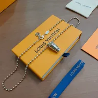 Cheap Louis Vuitton Necklaces #1397935 Replica Wholesale [$45.00 USD] [ITEM#1397935] on Replica Louis Vuitton Necklaces