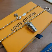 Cheap Louis Vuitton Necklaces #1397935 Replica Wholesale [$45.00 USD] [ITEM#1397935] on Replica Louis Vuitton Necklaces