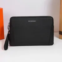 Cheap Burberry AAA Man Pouches #1397937 Replica Wholesale [$96.00 USD] [ITEM#1397937] on Replica Burberry AAA Man Wallets