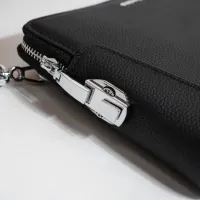 Cheap Burberry AAA Man Pouches #1397937 Replica Wholesale [$96.00 USD] [ITEM#1397937] on Replica Burberry AAA Man Wallets