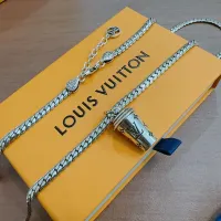 Cheap Louis Vuitton Necklaces #1397938 Replica Wholesale [$48.00 USD] [ITEM#1397938] on Replica Louis Vuitton Necklaces