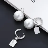 Cheap Balenciaga Earrings For Women #1397941 Replica Wholesale [$40.00 USD] [ITEM#1397941] on Replica Balenciaga Earrings
