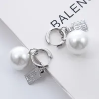 Cheap Balenciaga Earrings For Women #1397941 Replica Wholesale [$40.00 USD] [ITEM#1397941] on Replica Balenciaga Earrings