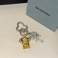 Cheap Balenciaga Key Holder And Bag Buckle #1397943 Replica Wholesale [$39.00 USD] [ITEM#1397943] on Replica Balenciaga Key Holder And Bag Buckle