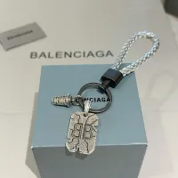 Cheap Balenciaga Key Holder And Bag Buckle #1397944 Replica Wholesale [$39.00 USD] [ITEM#1397944] on Replica Balenciaga Key Holder And Bag Buckle