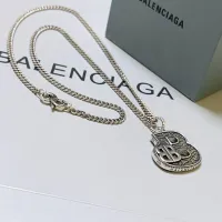 Cheap Balenciaga Necklaces #1397945 Replica Wholesale [$42.00 USD] [ITEM#1397945] on Replica Balenciaga Necklaces