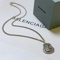 Cheap Balenciaga Necklaces #1397945 Replica Wholesale [$42.00 USD] [ITEM#1397945] on Replica Balenciaga Necklaces