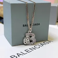 Cheap Balenciaga Necklaces #1397945 Replica Wholesale [$42.00 USD] [ITEM#1397945] on Replica Balenciaga Necklaces
