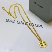 Cheap Balenciaga Necklaces #1397946 Replica Wholesale [$42.00 USD] [ITEM#1397946] on Replica Balenciaga Necklaces