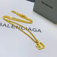 Cheap Balenciaga Necklaces #1397946 Replica Wholesale [$42.00 USD] [ITEM#1397946] on Replica Balenciaga Necklaces