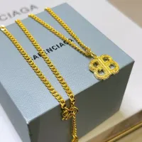 Cheap Balenciaga Necklaces #1397946 Replica Wholesale [$42.00 USD] [ITEM#1397946] on Replica Balenciaga Necklaces