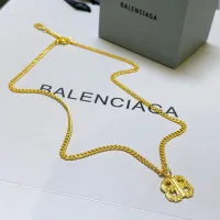 Cheap Balenciaga Necklaces #1397946 Replica Wholesale [$42.00 USD] [ITEM#1397946] on Replica Balenciaga Necklaces