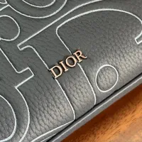 Cheap Christian Dior AAA Man Pouches #1397949 Replica Wholesale [$122.00 USD] [ITEM#1397949] on Replica Christian Dior AAA Man Wallets