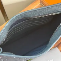 Cheap Christian Dior AAA Man Pouches #1397949 Replica Wholesale [$122.00 USD] [ITEM#1397949] on Replica Christian Dior AAA Man Wallets