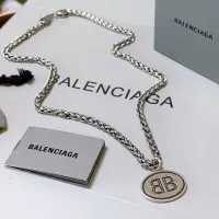 Cheap Balenciaga Necklaces #1397950 Replica Wholesale [$60.00 USD] [ITEM#1397950] on Replica Balenciaga Necklaces