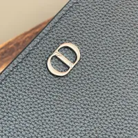 Cheap Christian Dior AAA Man Pouches #1397951 Replica Wholesale [$122.00 USD] [ITEM#1397951] on Replica Christian Dior AAA Man Wallets