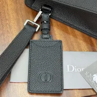 Cheap Christian Dior AAA Man Pouches #1397951 Replica Wholesale [$122.00 USD] [ITEM#1397951] on Replica Christian Dior AAA Man Wallets