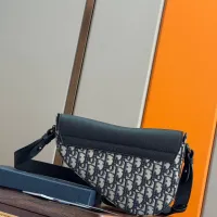 Cheap Christian Dior AAA Man Messenger Bags #1397953 Replica Wholesale [$160.00 USD] [ITEM#1397953] on Replica Christian Dior AAA Man Messenger Bags