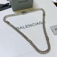Cheap Balenciaga Necklaces #1397956 Replica Wholesale [$72.00 USD] [ITEM#1397956] on Replica Balenciaga Necklaces