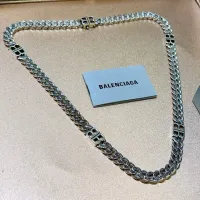 Cheap Balenciaga Necklaces #1397956 Replica Wholesale [$72.00 USD] [ITEM#1397956] on Replica Balenciaga Necklaces